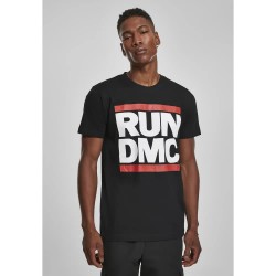 тениска,мъжки,тениски,mister,tee,run,dmc,logo,t,shirt,black,(black)