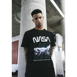 тениска,мъжки,тениски,дамски,тениски,mister,tee,atronaut,hand,t,shirt,black,(black)