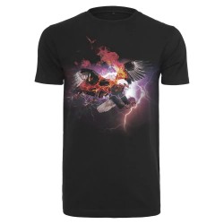 тениска,мъжки,тениски,mister,tee,eagle,t,shirt,black,(black)