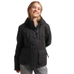 Яке Superdry Ultimate Microfibre Wind jacket - Black (Jet Black) яке,дамски,якета,и,палта,superdry,ultimate,microfibre,wind,jacket,black,(jet,black)