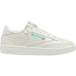 маратонки,дамски,маратонки,reebok,classics,club,c,85,trainers,chalk,chalk,hint,mint,(white)