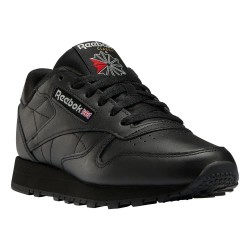 маратонки,дамски,маратонки,reebok,classics,leather,trainers,core,black,core,black,pure,grey,(black)