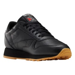 маратонки,мъжки,маратонки,reebok,classics,leather,trainers,core,black,pure,grey,reebok,rubber,gum,02,(black)