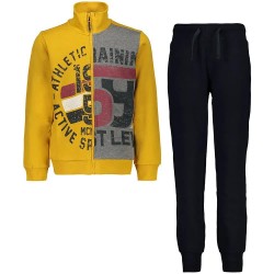 Анцуг CMP 39F4784 tracksuit - Yellow (Hot Yellow) анцуг,детски,анцузи,cmp,39f4784,tracksuit,yellow,(hot,yellow)