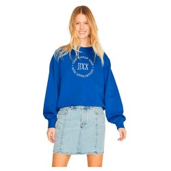блуза,дамски,блузи,jack,&,jones,beatrice,loose,vint,jjxx,sweatshirt,blue,(blue,iolite,detail,bright,white,print,cali,7)