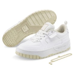 маратонки,мъжки,маратонки,дамски,маратонки,puma,cali,dreamuse,trainers,white,(puma,white,pristine)