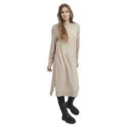 рокля,дамски,поли,и,рокли,vila,ril,crew,dress,grey