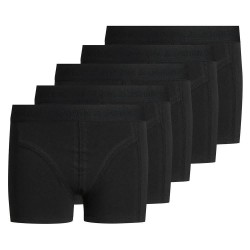 боксерки,детско,бельо,jack,&,jones,simple,boxers,5,units,black,(black,detail,black,black)