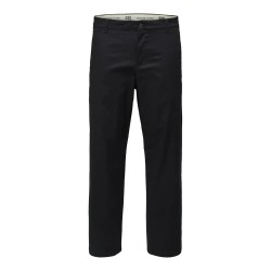 панталони,мъжки,панталони,selected,loose,salford,220,flex,pants,black,(black)