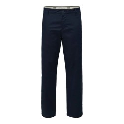 панталони,мъжки,панталони,selected,loose,salford,220,flex,pants,dark,sapphire,(blue)