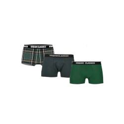 боксерки,мъжко,бельо,urban,classics,boxers,3,units,green,blue,blue,green,(green)