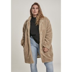 анорак,дамски,якета,и,палта,urban,classics,oversized,sherpa,gt,parka,beige