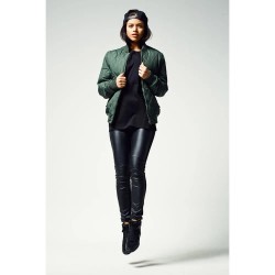 анорак,дамски,якета,и,палта,urban,classics,diamond,nylon,parka,green