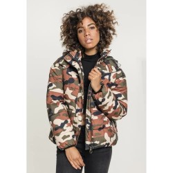 яке,дамски,якета,и,палта,urban,classics,boyfriend,gt,jacket,camouflage,(brown)