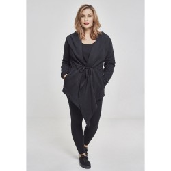жилетка,дамски,якета,и,палта,urban,classics,basic,gt,cardigan,black