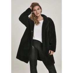 анорак,дамски,якета,и,палта,urban,classics,oversized,sherpa,gt,parka,black
