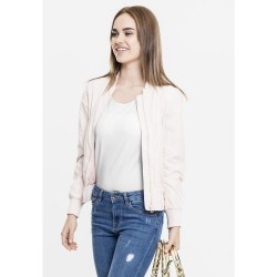 анорак,дамски,якета,и,палта,urban,classics,urban,classic,bomber,light,parka,pink