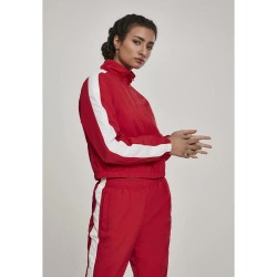 яке,дамски,якета,и,палта,urban,classics,striped,jacket,red,white,(red)
