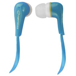 слушалки,слушалки,esperanza,lollipop,eh146b,wireless,earphones,blue,(blue,white)