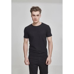 тениска,мъжки,тениски,urban,classics,stretch,t,shirt,black