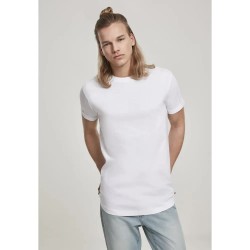 тениска,мъжки,тениски,urban,classics,shaped,t,shirt,white,(white)
