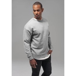 Блуза Urban classics Sweatshirt - Grey (Gray China) блуза,мъжки,пуловери,urban,classics,sweatshirt,grey,(gray,china)