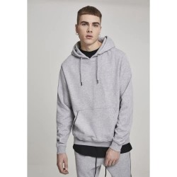 блуза,мъжки,пуловери,urban,classics,basic,terry,sweatshirt,grey