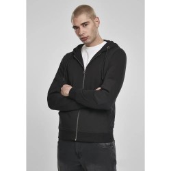 Блуза Urban classics Fabric Mix sweatshirt - Black (Black) блуза,мъжки,пуловери,urban,classics,fabric,mix,sweatshirt,black,(black)