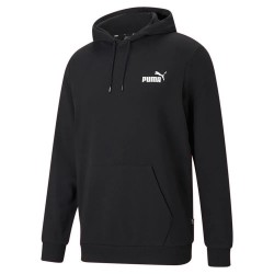 суичър,мъжки,пуловери,puma,ess,small,logo,hoodie,puma,black,(black)