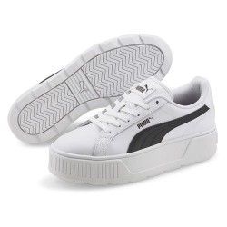 маратонки,дамски,маратонки,puma,karmen,l,trainers,puma,white,puma,black,(white)