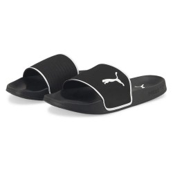 мъжки,джапанки,и,чехли,puma,leadcat,2.0,slides,puma,black,puma,white,(black)