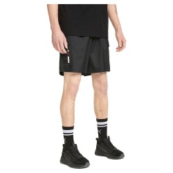 дамски,къси,панталони,дамски,панталони,puma,rad,cal,cargos,shorts,black