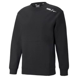 блуза,мъжки,пуловери,puma,rad,cal,crew,sweatshirt,black,(puma,black)