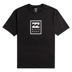 тениска,мъжки,тениски,billabong,unity,stacked,short,sleeve,t,shirt,black,(black)