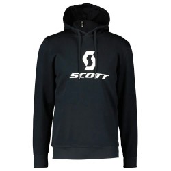 суичър,мъжки,пуловери,scott,icon,hoodie,black