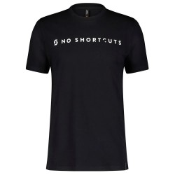 тениска,мъжки,тениски,дамски,тениски,scott,no,shortcuts,short,sleeve,t,shirt,black,(black)