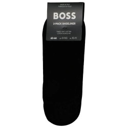 чорапи,мъжки,чорапи,boss,50469772,socks,2,pairs,black,(black)