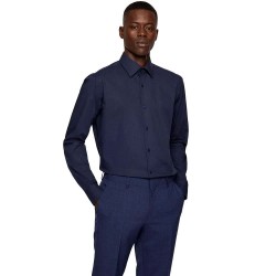 риза,с,дълъг,ръкав,мъжки,ризи,boss,h,joe,kent,long,sleeve,shirt,blue,(dark,blue)
