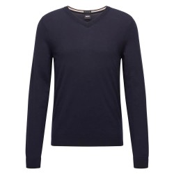 блуза,мъжки,пуловери,boss,melba,p,v,neck,sweater,red