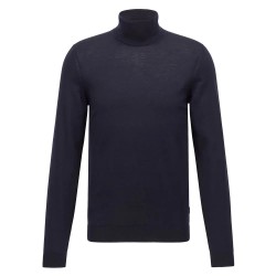 блуза,мъжки,пуловери,boss,musso,p,high,neck,sweater,dark,blue,(blue)