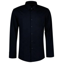 риза,с,дълъг,ръкав,мъжки,ризи,boss,p,hank,s,kent,long,sleeve,shirt,dark,blue,(black)