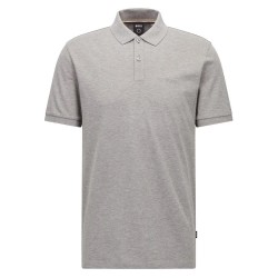 мъжки,блузи,с,яка,boss,pallas,short,sleeve,polo,silver,(grey)