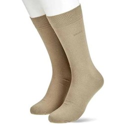 чорапи,мъжки,чорапи,boss,50469848,socks,2,pairs,medium,beige,(beige)
