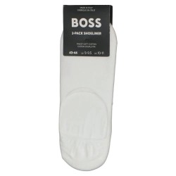 чорапи,мъжки,чорапи,boss,50469772,socks,2,pairs,white