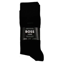 чорапи,мъжки,чорапи,boss,50469839,socks,3,pairs,black