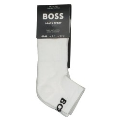 чорапи,мъжки,чорапи,boss,sport,socks,2,pairs,white,(white)