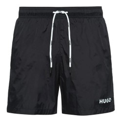 бански,гащета,мъжки,бански,костюми,hugo,haiti,swimming,shorts,black,(black)