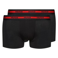 боксерки,мъжко,бельо,hugo,boxers,black,(black)