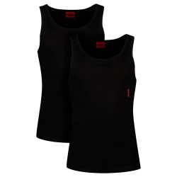 тениска,мъжки,тениски,hugo,sleeveless,t,shirt,black