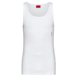 тениска,мъжки,тениски,hugo,sleeveless,t,shirt,white